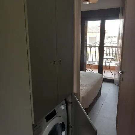 Portara Two Penthouse Flat With View *