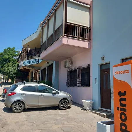 Portara Two Penthouse Flat With View Salonic
