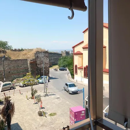 Apartamento Portara Two Penthouse Flat With View *