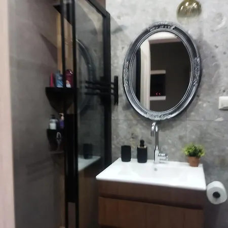Apartamento Portara Two Penthouse Flat With View