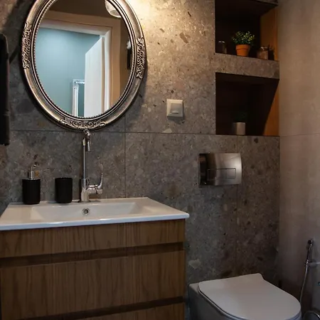 Apartamento Portara Two Penthouse Flat With View