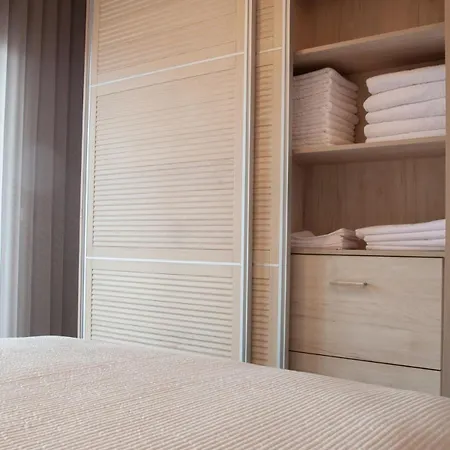 Portara Two Penthouse Flat With View Apartamento