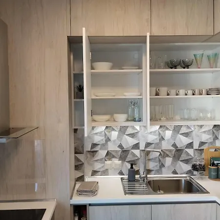 Apartamento Portara Two Penthouse Flat With View *