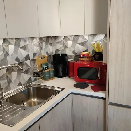 Portara Two Penthouse Flat With View