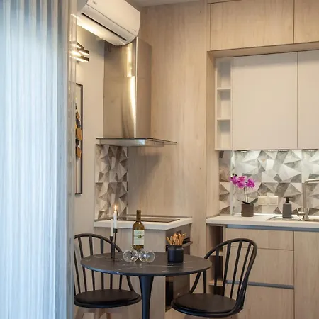 Apartamento Portara Two Penthouse Flat With View *